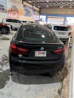 بي ام دبليو X6